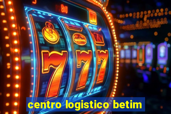 centro logistico betim